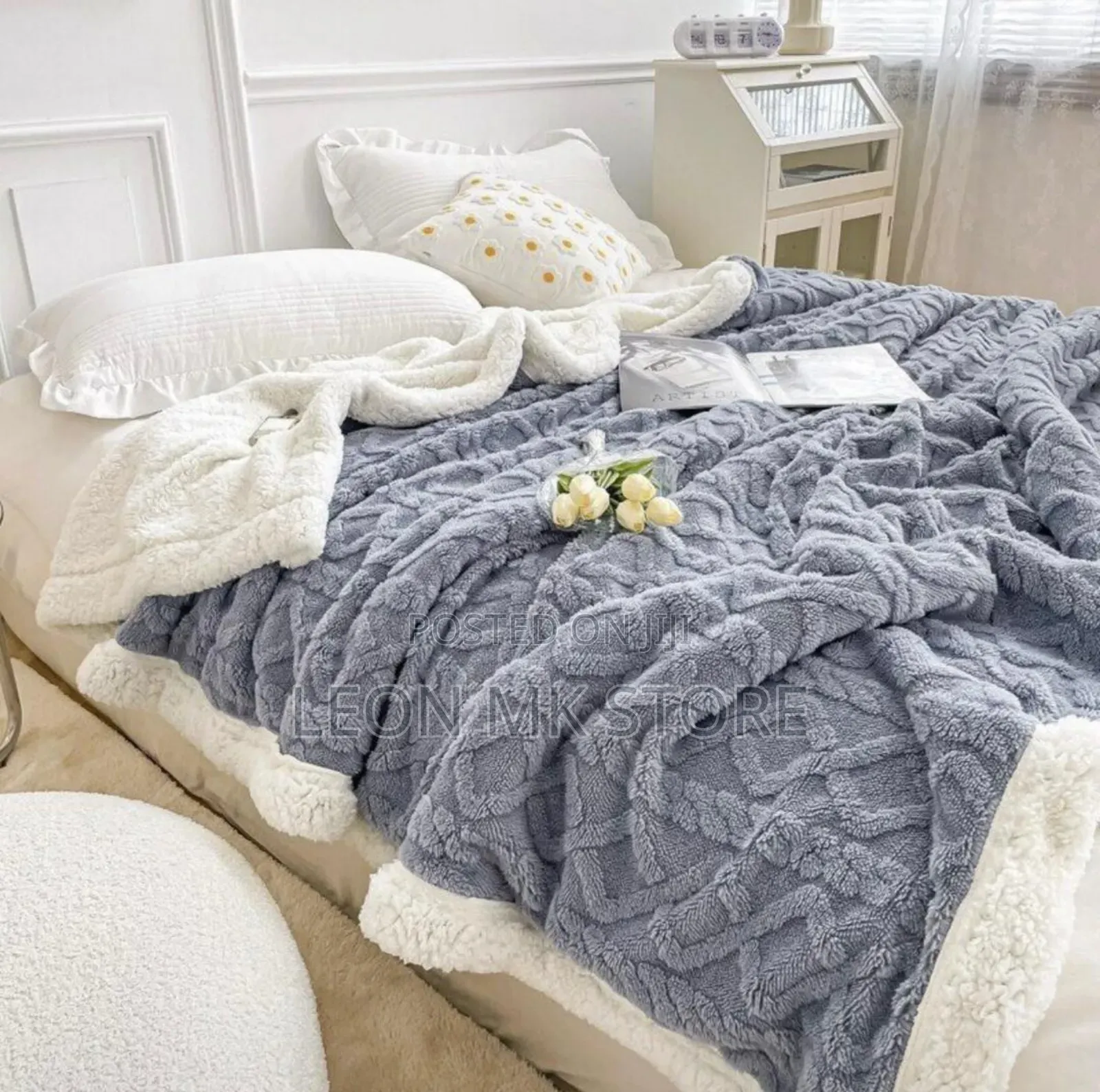 Luxury Soft Warm Fleece Blankets