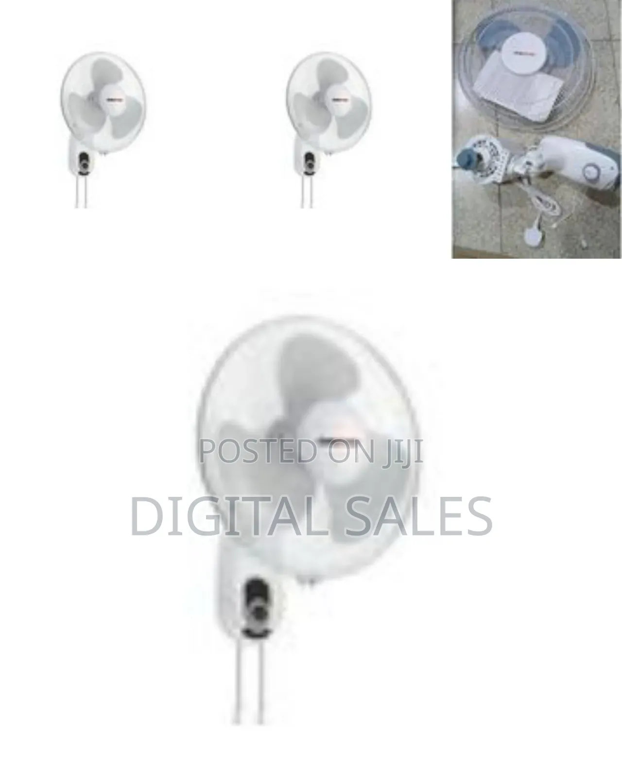 16 Inch Wall Fan