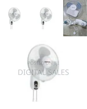 16 Inch Wall Fan