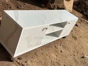 Tv Stand Double Door