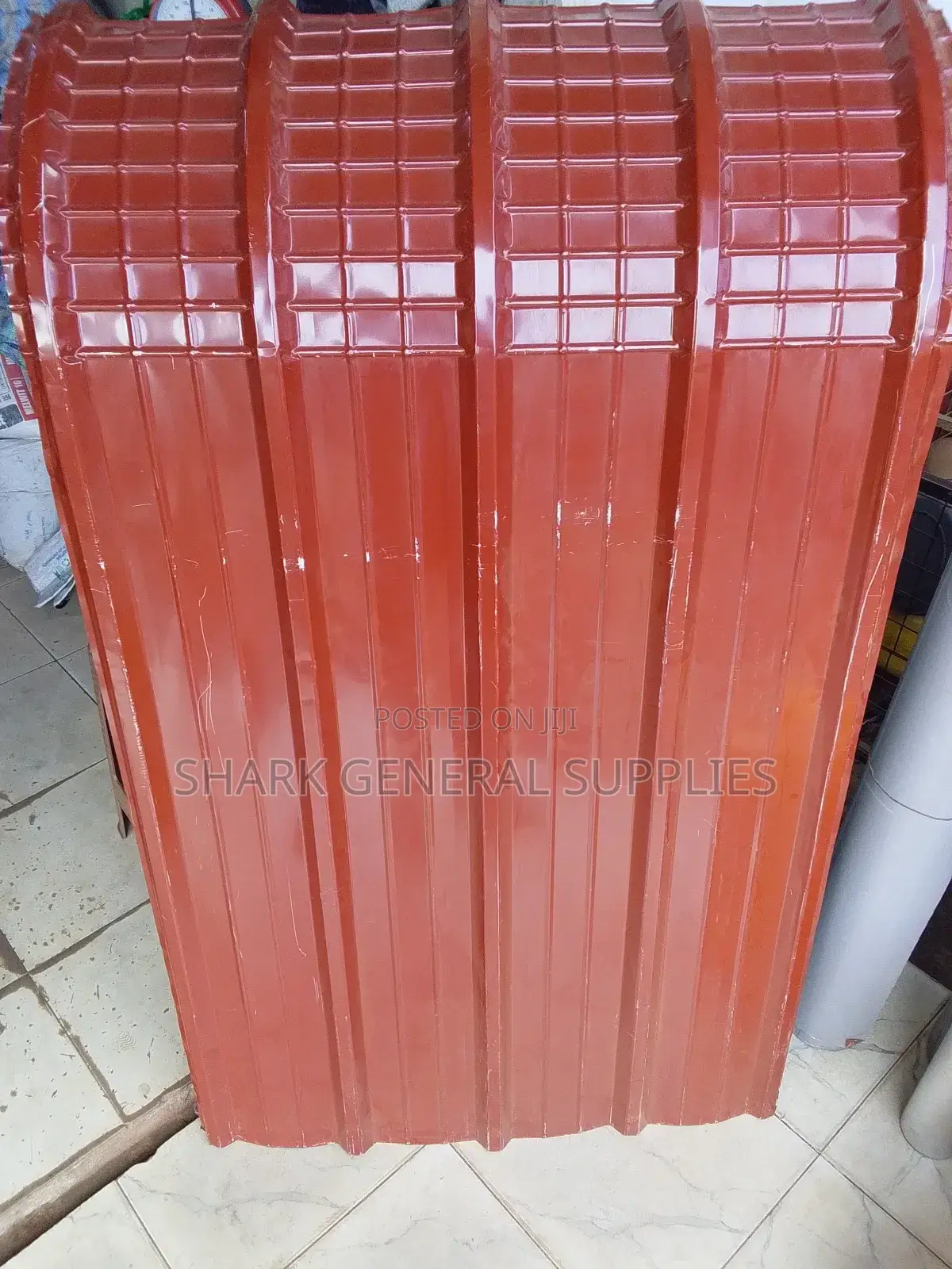 Bullnose. Black,H.Gold,Red,Green Blue