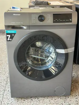 Hisense 7kg Front Loader Machine.