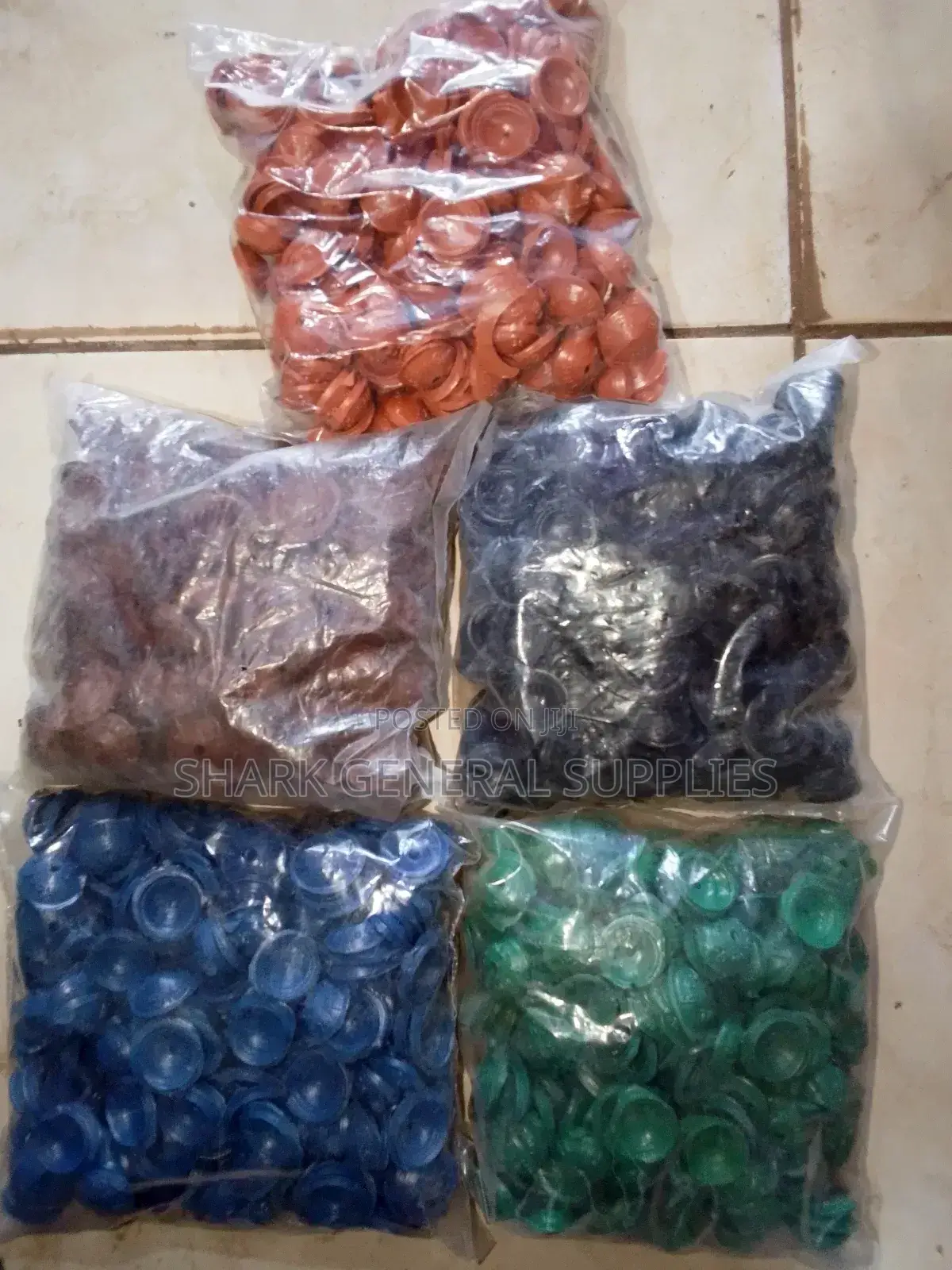 Rubber Washers