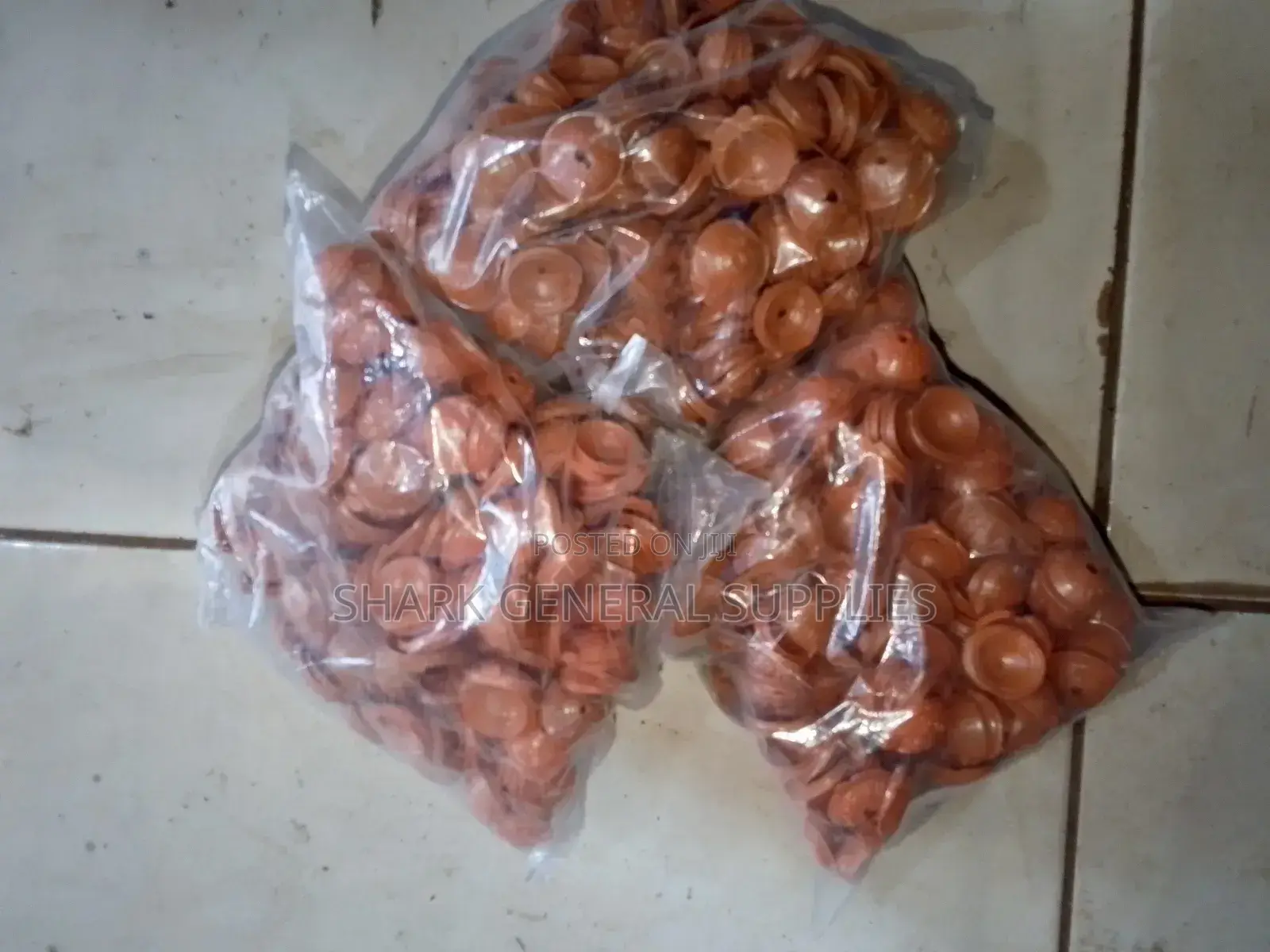 Rubber Washers