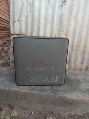 Desktop Computer Dell 1GB Intel HDD 256GB