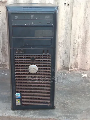 Desktop Computer Dell 1GB Intel HDD 256GB