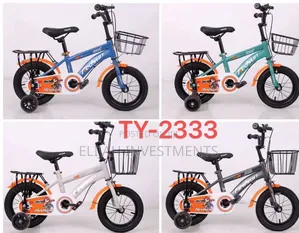 Redsun Ty-2333 Children's Bicycle.