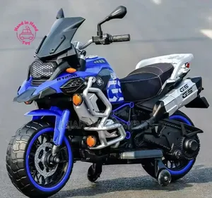 Children's Electric Ride-on Toy Motorcycle