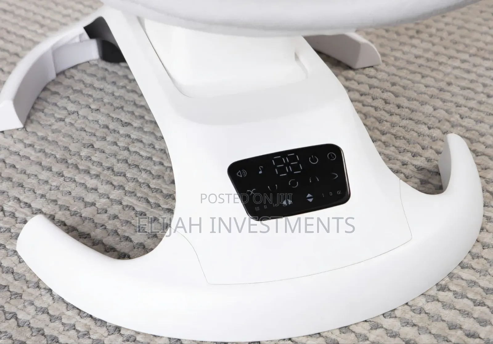 Mastela Infini Orbit Cradle or Electric Baby Swing/Rocker.