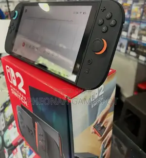 Nintendo Switch 2: Gaming Is Better Than Heartbreaks, Wama, Buy.