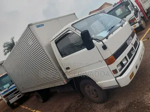 Isuzu Elf Ordinary Double Light 4be1 Engine