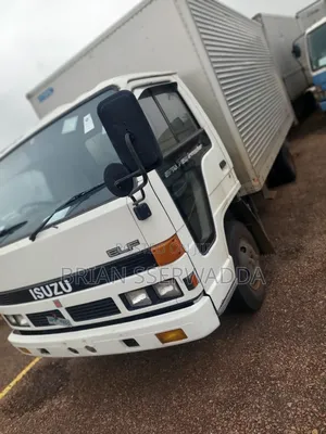 Isuzu Elf Ordinary Double Light 4be1 Engine
