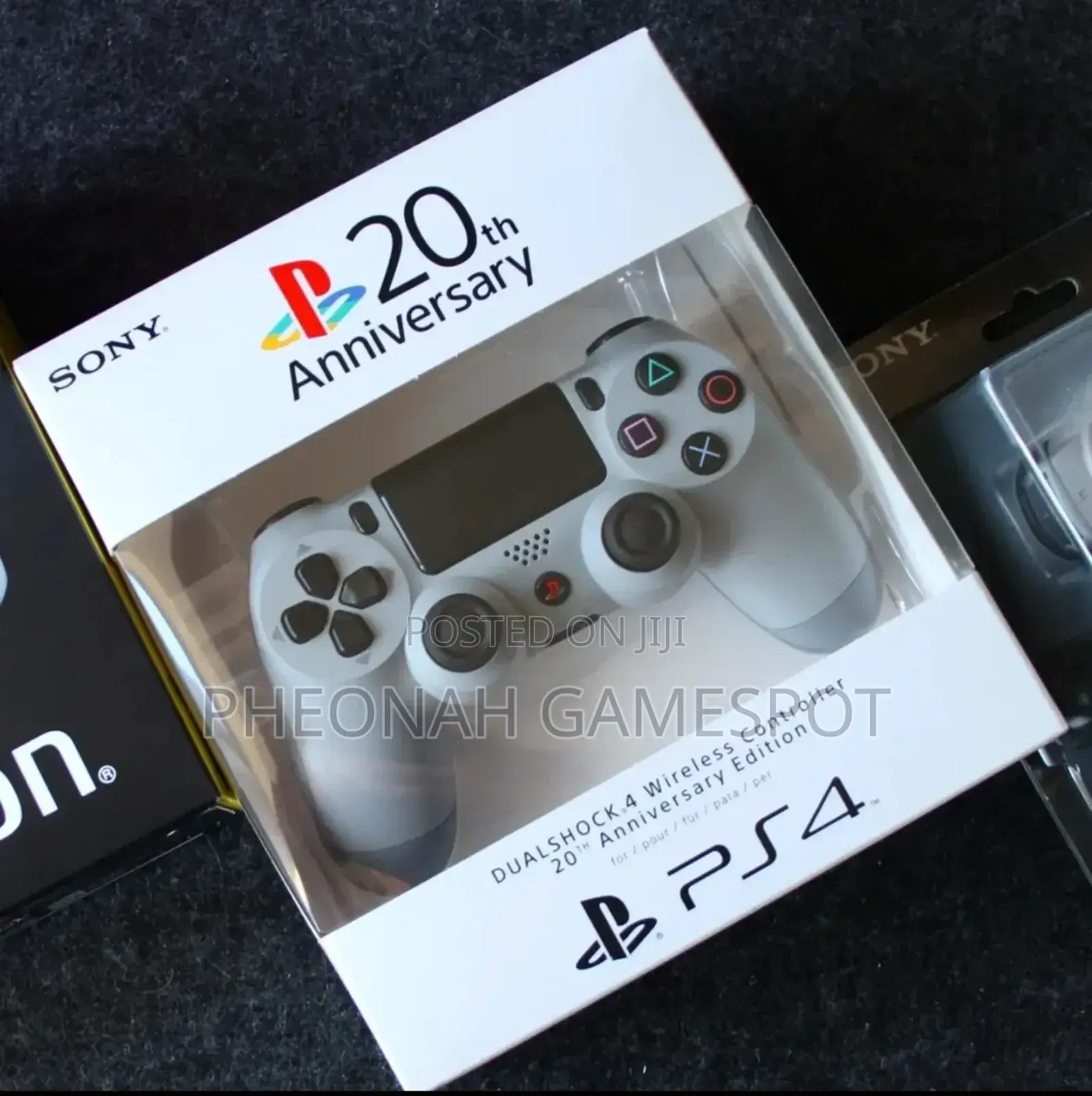 Brand New Playstation 4 Pads. Invest in Pads, Not Girl Problems.