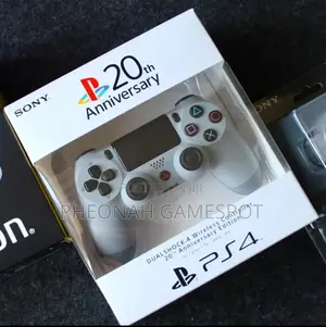 Brand New Playstation 4 Pads. Invest in Pads, Not Girl Problems.