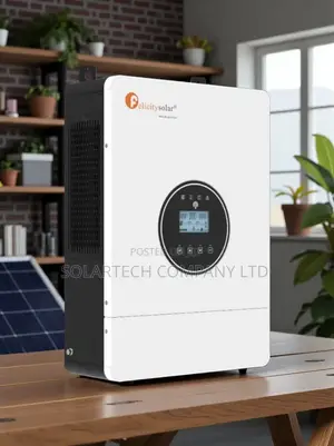 Felicity 4kva Off-Grid Hybrid Inverter