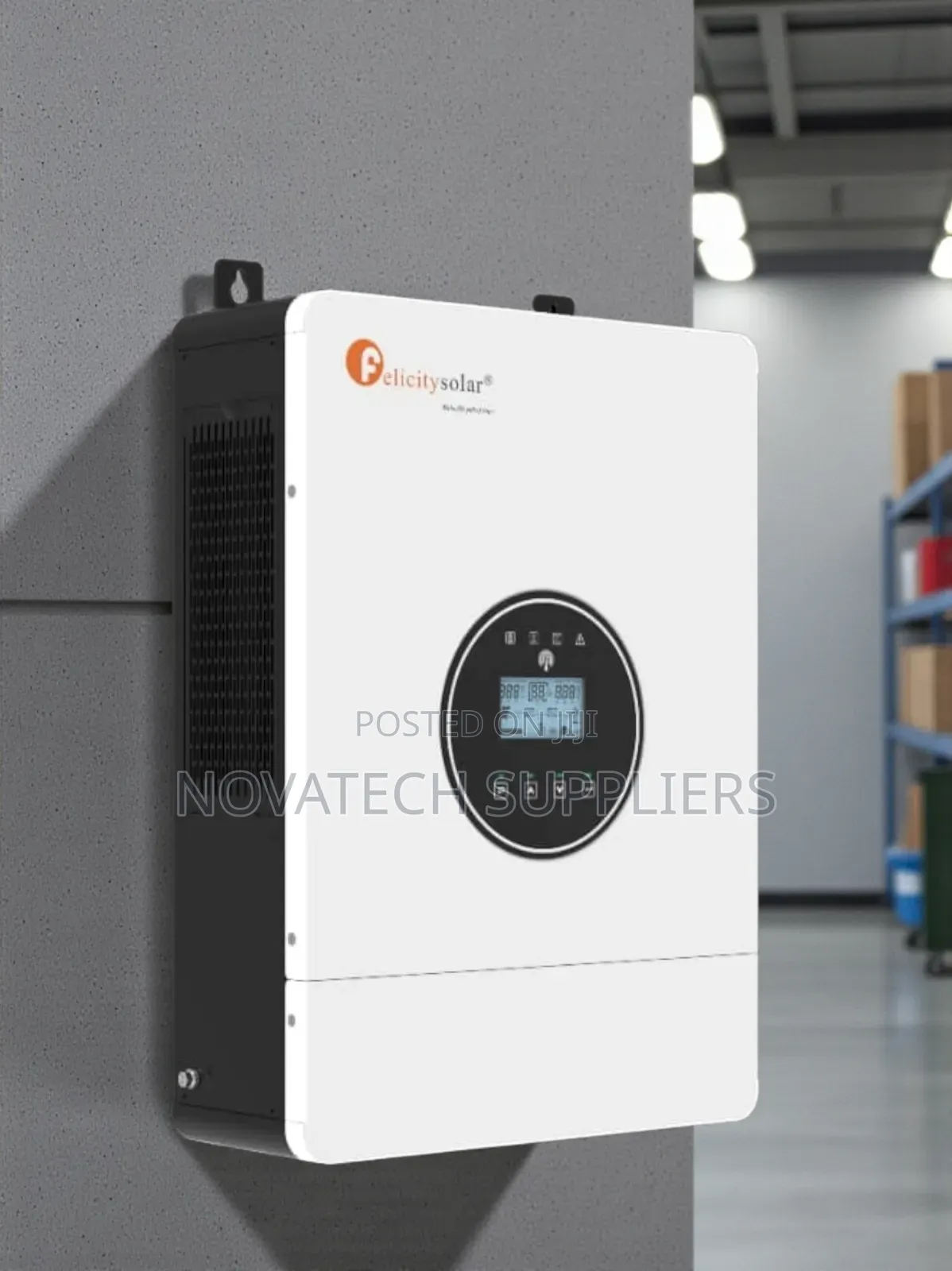 Felicity 4kva All-in-One Hybrid Solar Inverter