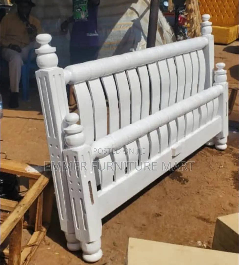 German-Bed 5x6