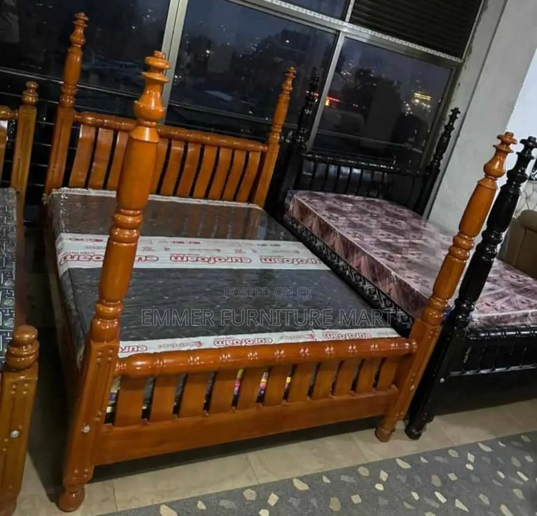 German-Bed 5x6