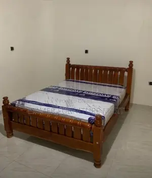 German-Bed 5x6