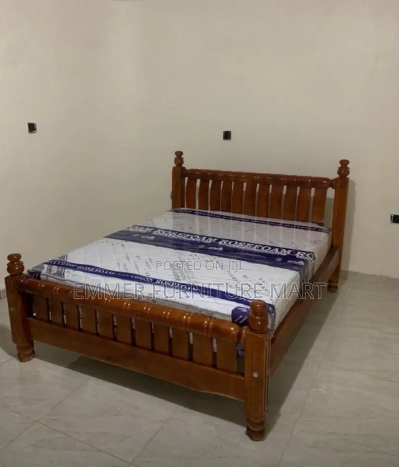 German-Bed 5x6