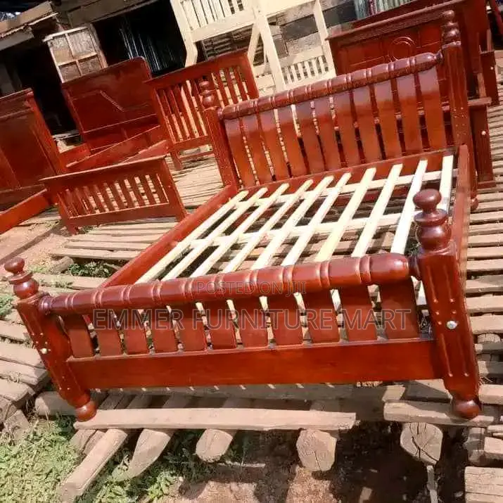German-Bed 5x6