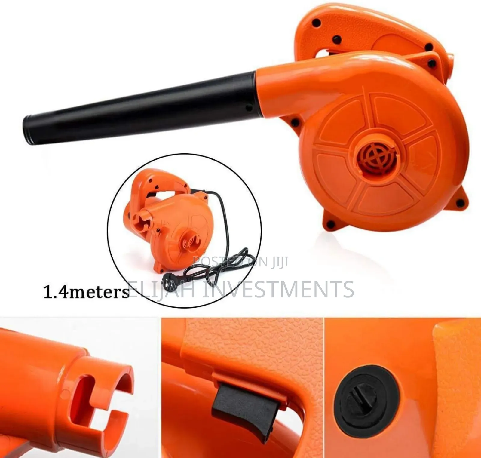Hi Speed Powerful Electric Air Blower