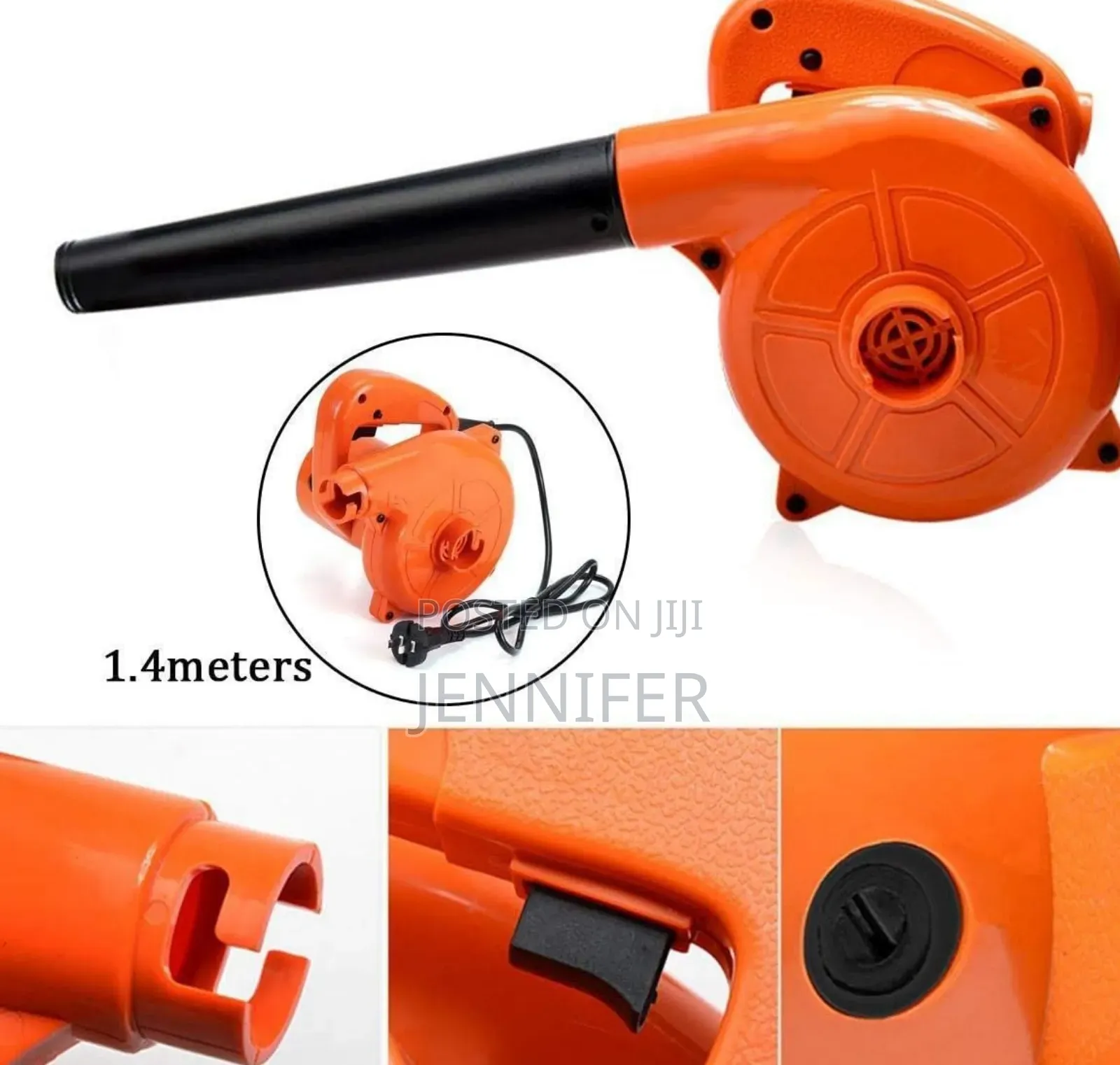 Hi Speed Powerful Electric Air Blower
