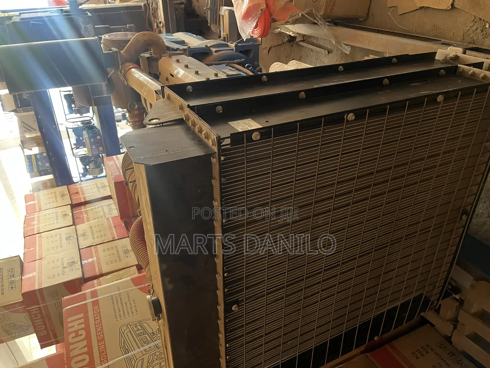 250kw and 300kva Generator Brand New