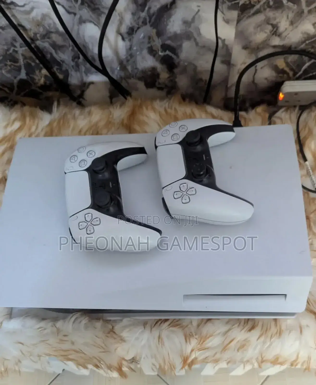 Used Ps5 Standard 2 Controllers Fc26 Game Included. Why Chase Girls?