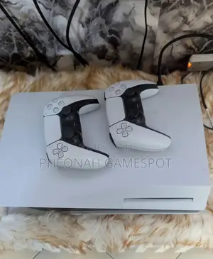 Used Ps5 Standard 2 Controllers Fc26 Game Included. Why Chase Girls?