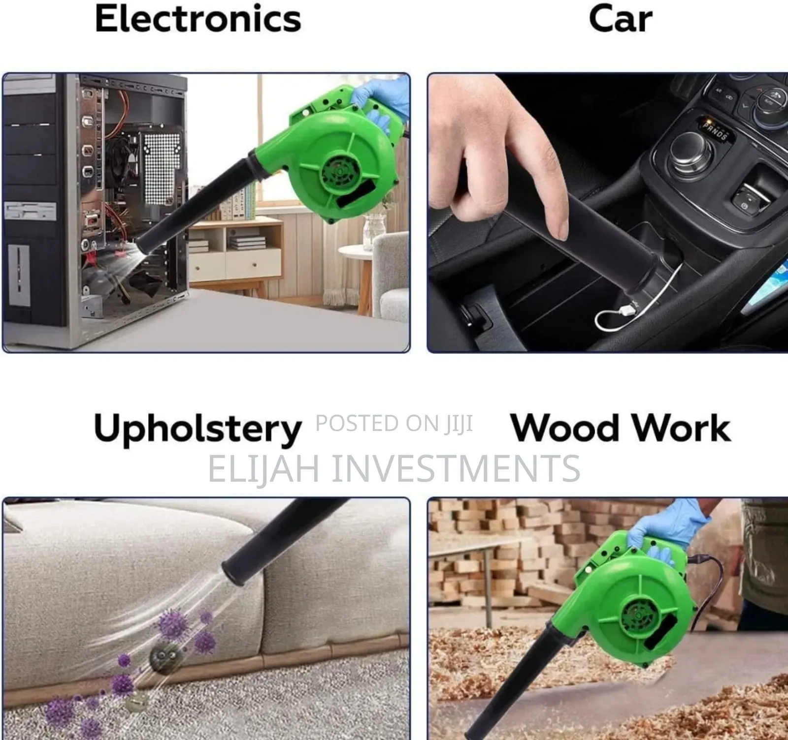 Electric Hand Air Blower