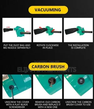 Corded Electric Aspirator Air Blower