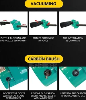 Corded Electric Aspirator Air Blower