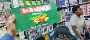Boost Your Child’S English and Spelling Today With Scrabble Game