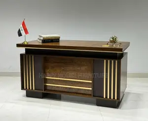 Executive Office Desk (1.4 Meters)