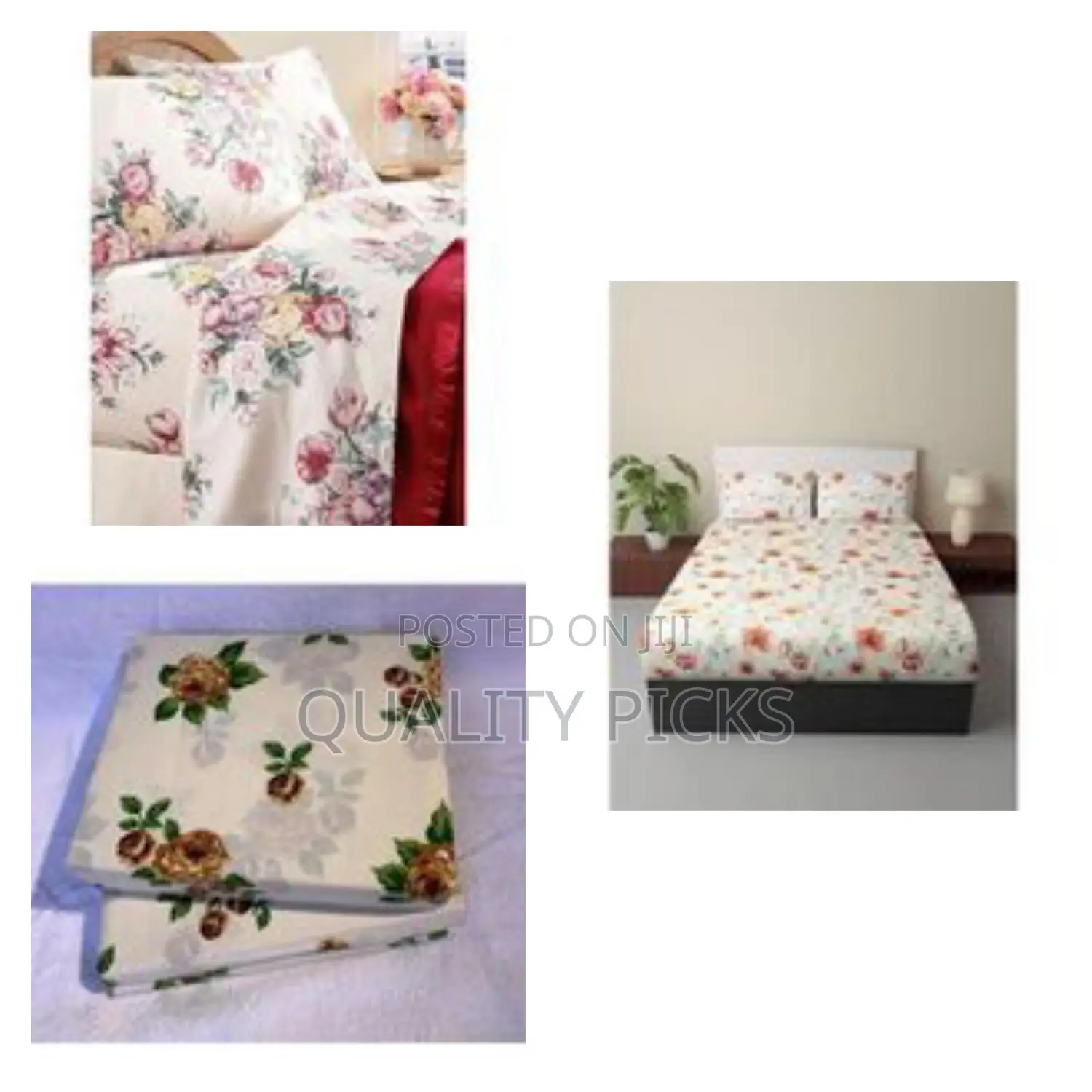 Classic Trending Bedsheets