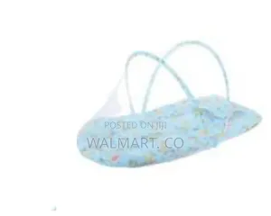 Baby Portable Baby Crib With Integrated Mosquito Net and Pillow