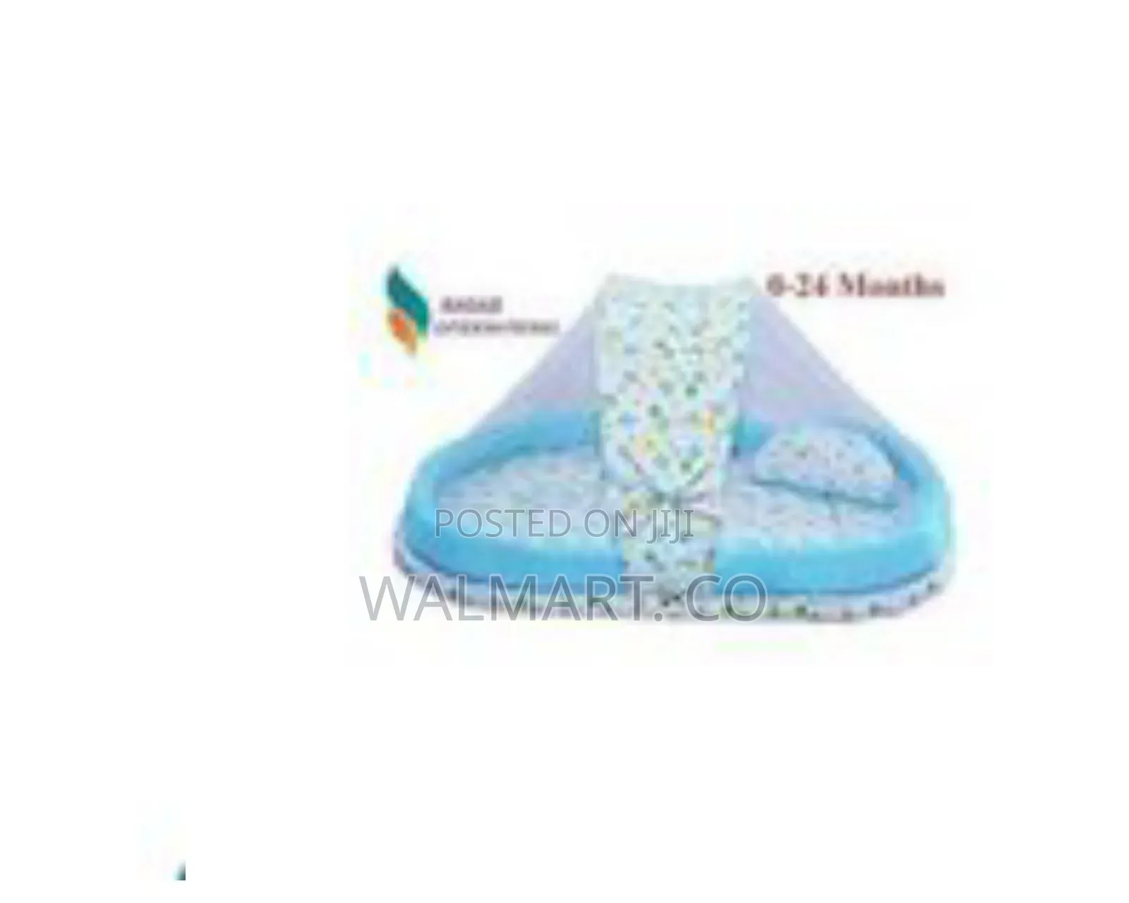 Portable Foldable Baby Bed With Mosquito Net