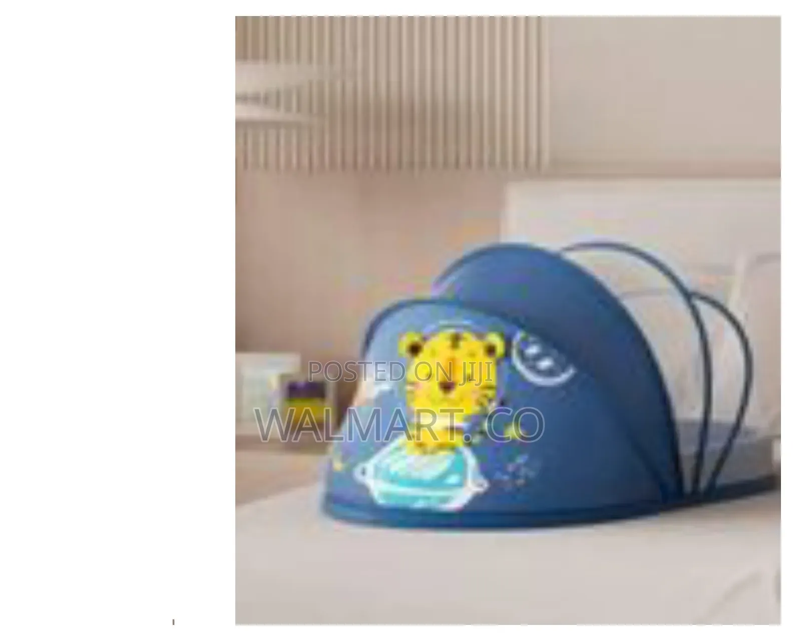Portable Foldable Baby Bed With Mosquito Net