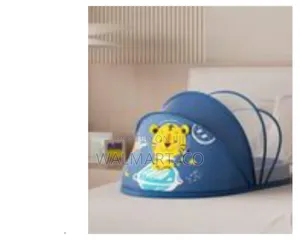Portable Foldable Baby Bed With Mosquito Net
