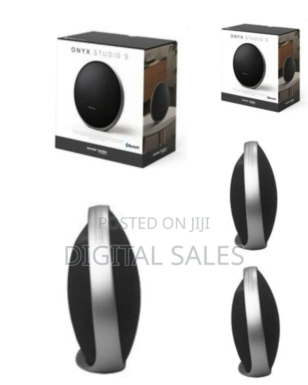 Harman Kardon Onyx Studio 9 Portable Bluetooth Speaker