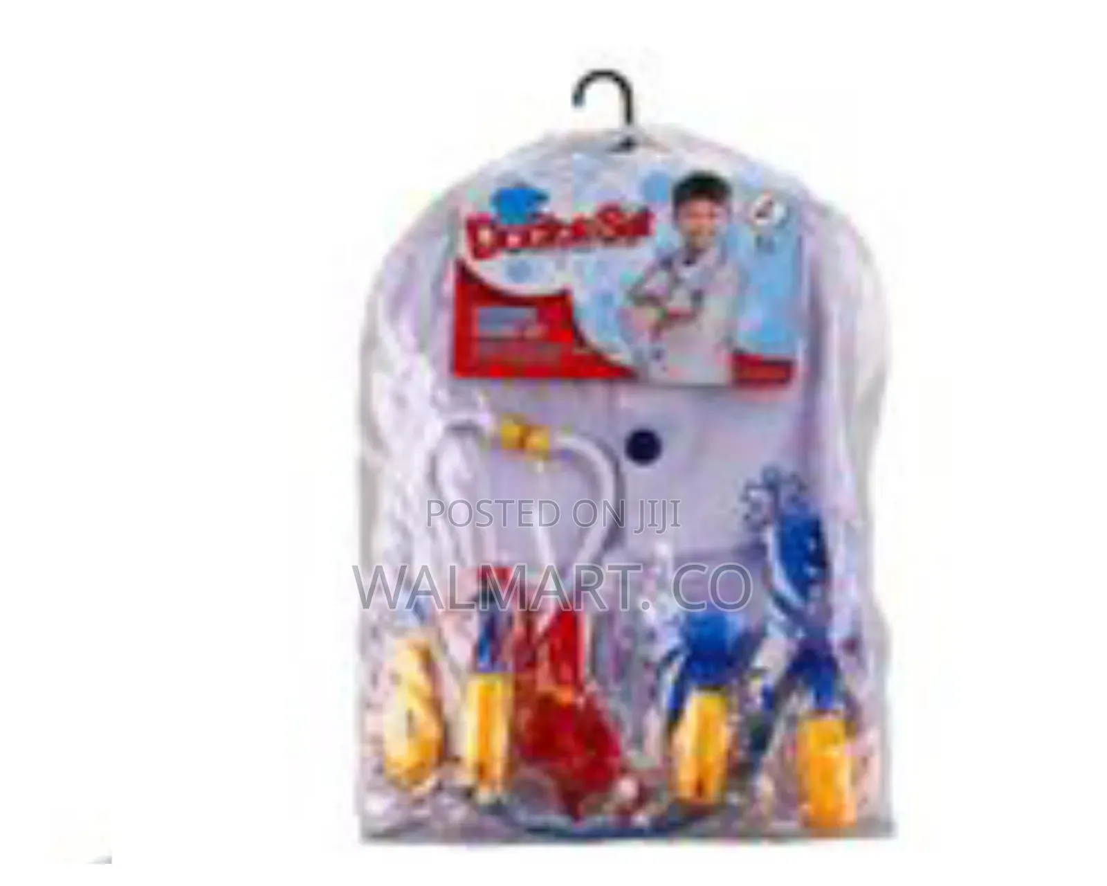 Kids Doctor Dress Up Set