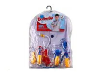 Kids Doctor Dress Up Set
