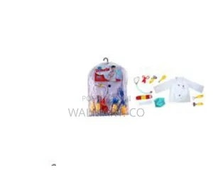 Kids Doctor Dress Up Set