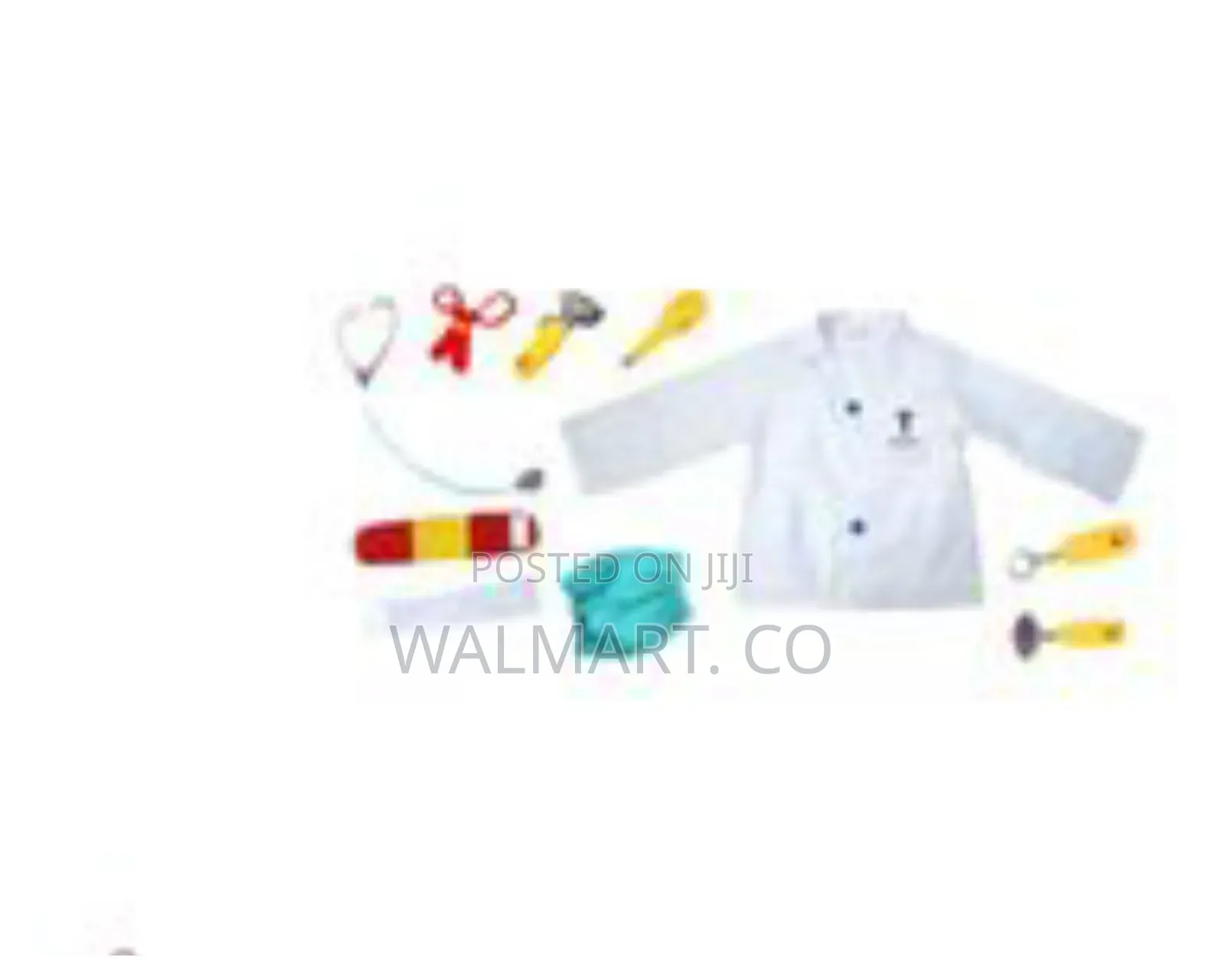 Kids Doctor Dress Up Set