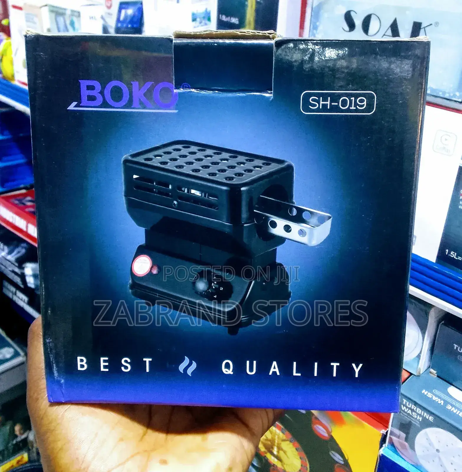 Quality Shisha Charcoal Burner