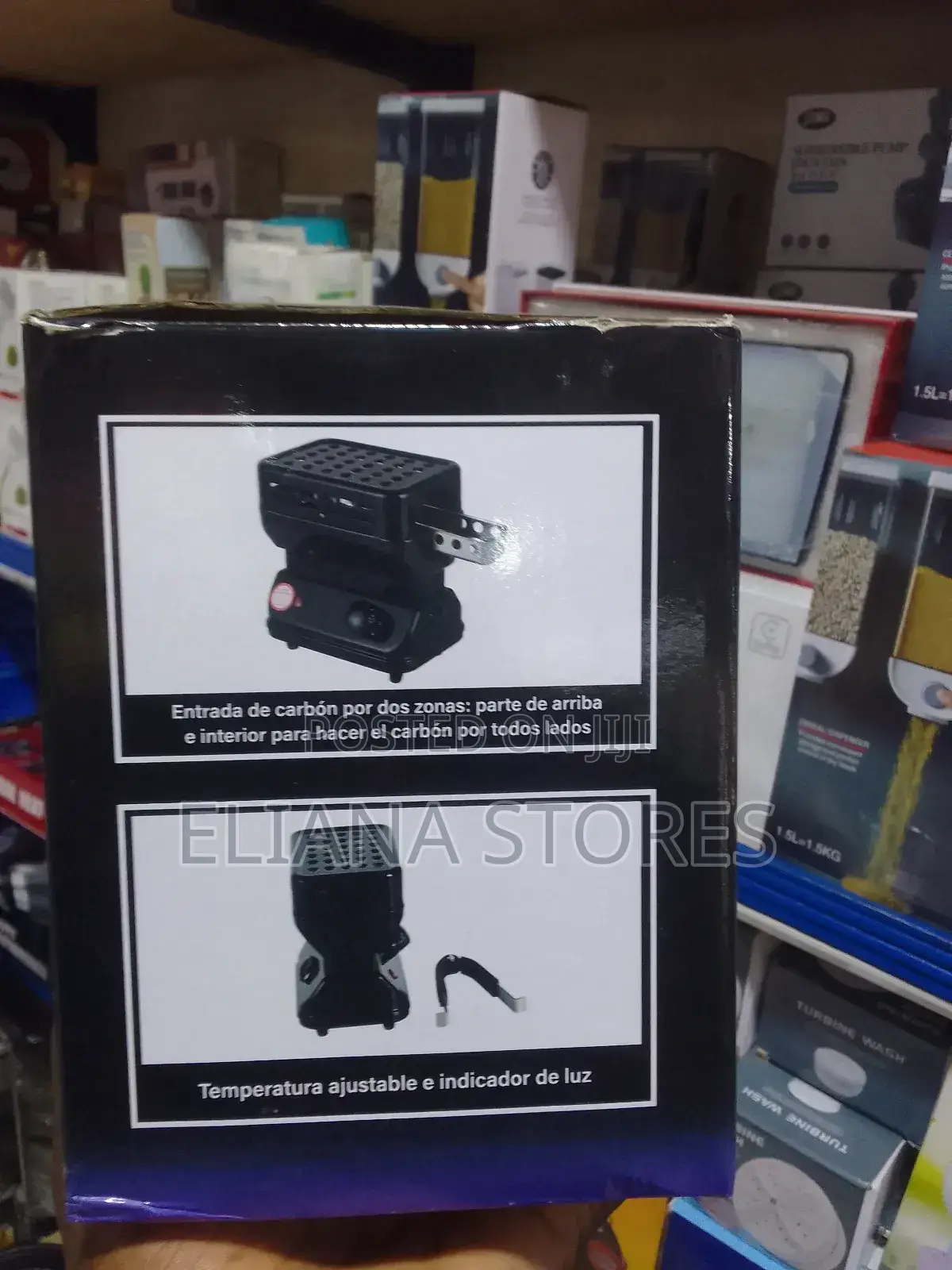 Quality Shisha Charcoal Burner