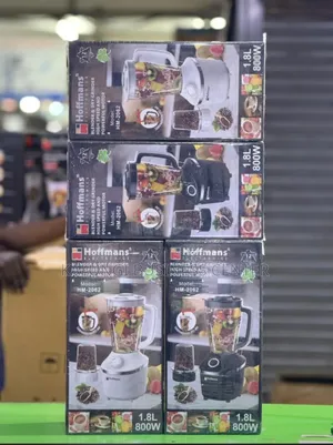 Hoffman Blender Grinder