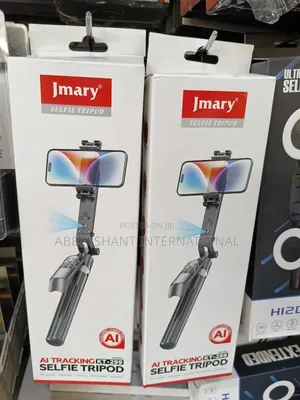 Tracking Selfie Tripod/Jmary Kt-299 Ai Tracking Selfie Tripod.