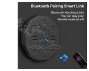 Smart Interactive Boxing Training Machine With Led Reaction Targets